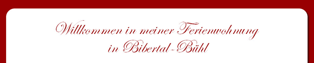 Ferienwohnung Günzburg - nähe Legoland